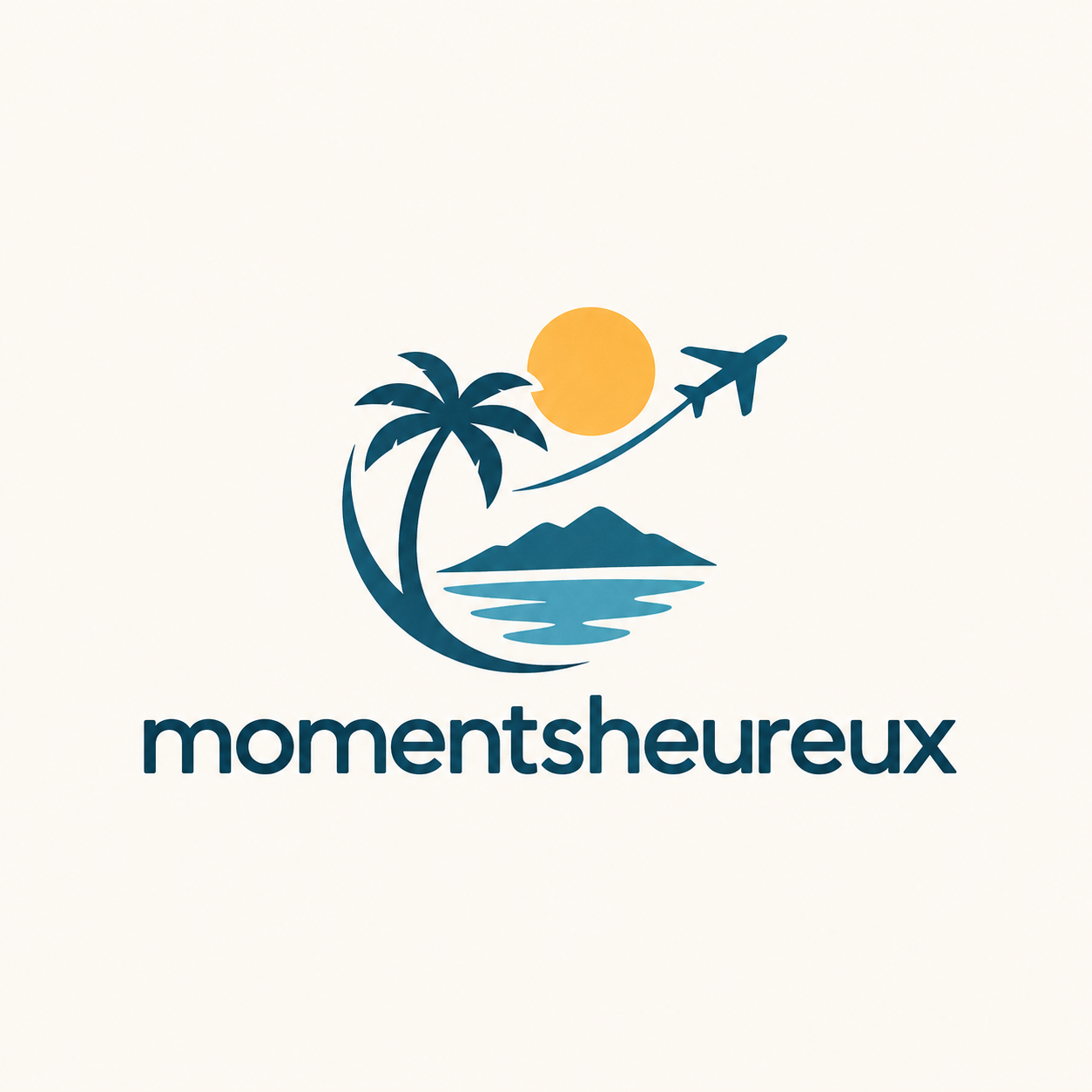Logo Moments Heureux